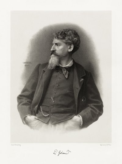 Eugène Giraud da Jean Baptiste Adolphe Lafosse